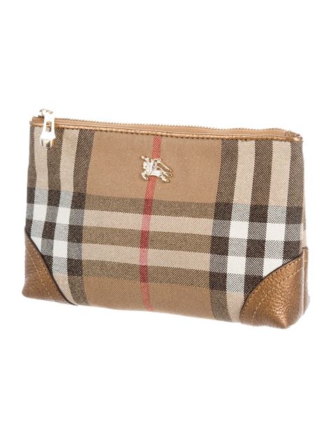 burberry cosmetic bags